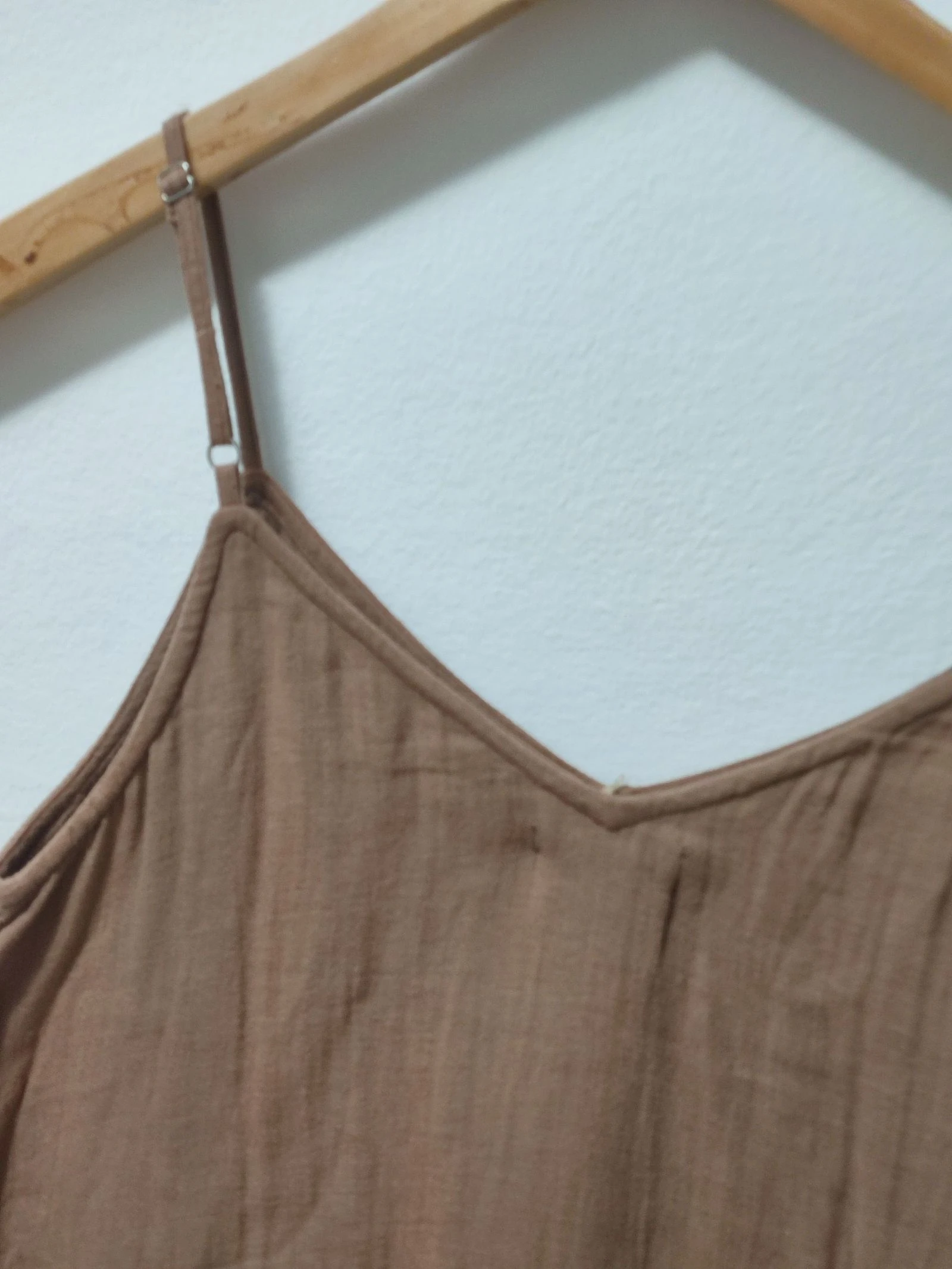 Robe longue avec poches Mus & Bombon Barcelona T. S – photo 3